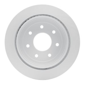 Ford F-150 Brake Rotor (1) - Rear - R1 Concepts - GeoSPEC Coated - `04-`11